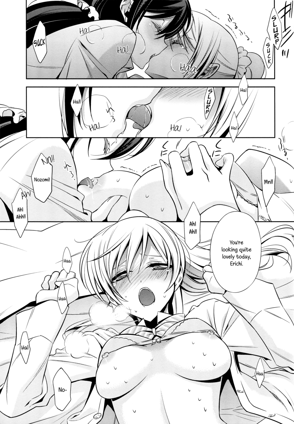 Hentai Manga Comic-Sweet Punishment-Read-18
